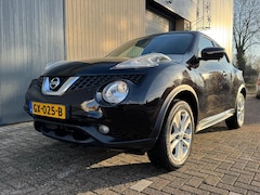 Nissan Juke - 1.6 117pk CVT 2WD Connect Edition | NL Auto | Trekhaak | Camera | DAB | Navi |