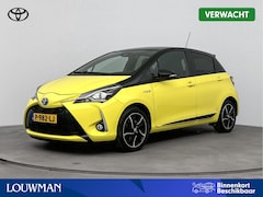 Toyota Yaris - 1.5 Hybrid Bi-Tone Limited | Panoramadak | LM velgen | Cruise Control | Climate Control |