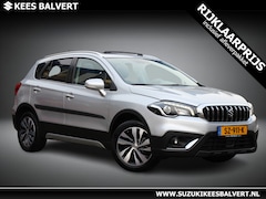 Suzuki S-Cross - 1.4 Boosterjet High Executive/Stijl Automaat | Leer | Opendak | PDC |