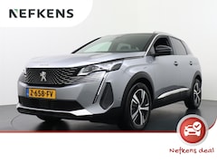 Peugeot 3008 - SUV GT HYbrid 136 pk Automaat | Navigatie | Rondomzicht Camera | Parkeersensoren Voor en A