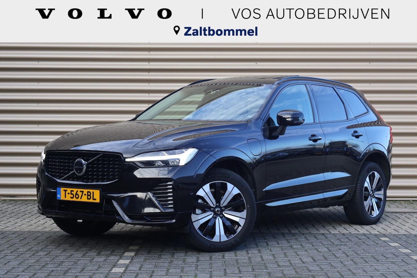 Volvo XC60 - Recharge T8 AWD Ultimate Dark | LONG RANGE | Luchtvering | Trekhaak - AutoWereld.nl