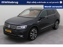 Volkswagen Tiguan Allspace - 1.5 TSI 150pk Highline Business R 7p. DSG Automaat LED / Panorama dak / Navigatie / 7 zitp