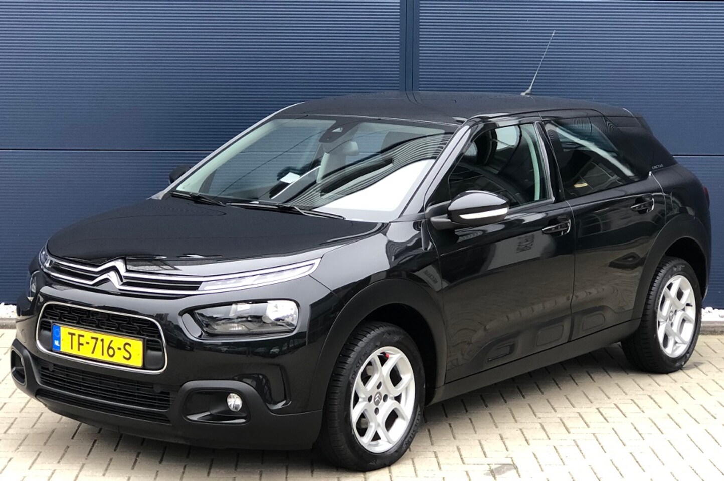 Citroën C4 Cactus - 1.2 PureTech 110pk Business I Navigatie - AutoWereld.nl