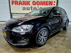 Volkswagen Golf - 1.2 TSI 105PK DSG + OH histroie|Navi/Adaptive cruise|Climate control|Bluetooth/PDC/16"LMV