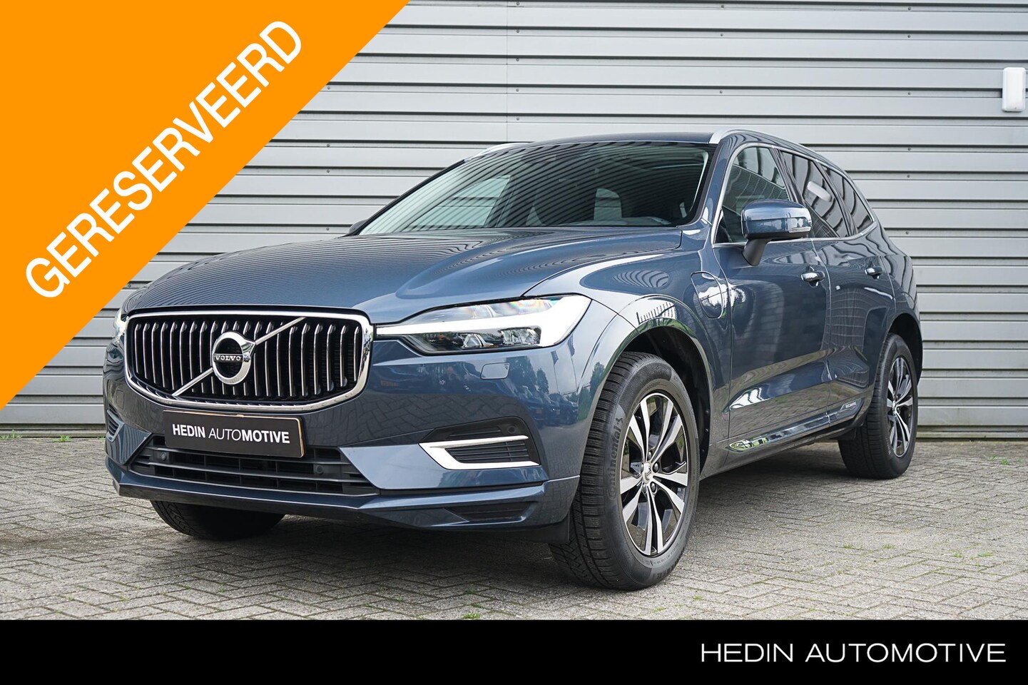 Volvo XC60 - 2.0 Recharge T8 AWD Inscription | Panoramadak | Stoel en stuurverwarming | Lederen bekledi - AutoWereld.nl