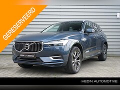 Volvo XC60 - 2.0 Recharge T8 AWD Inscription | Panoramadak | Stoel en stuurverwarming | Lederen bekledi