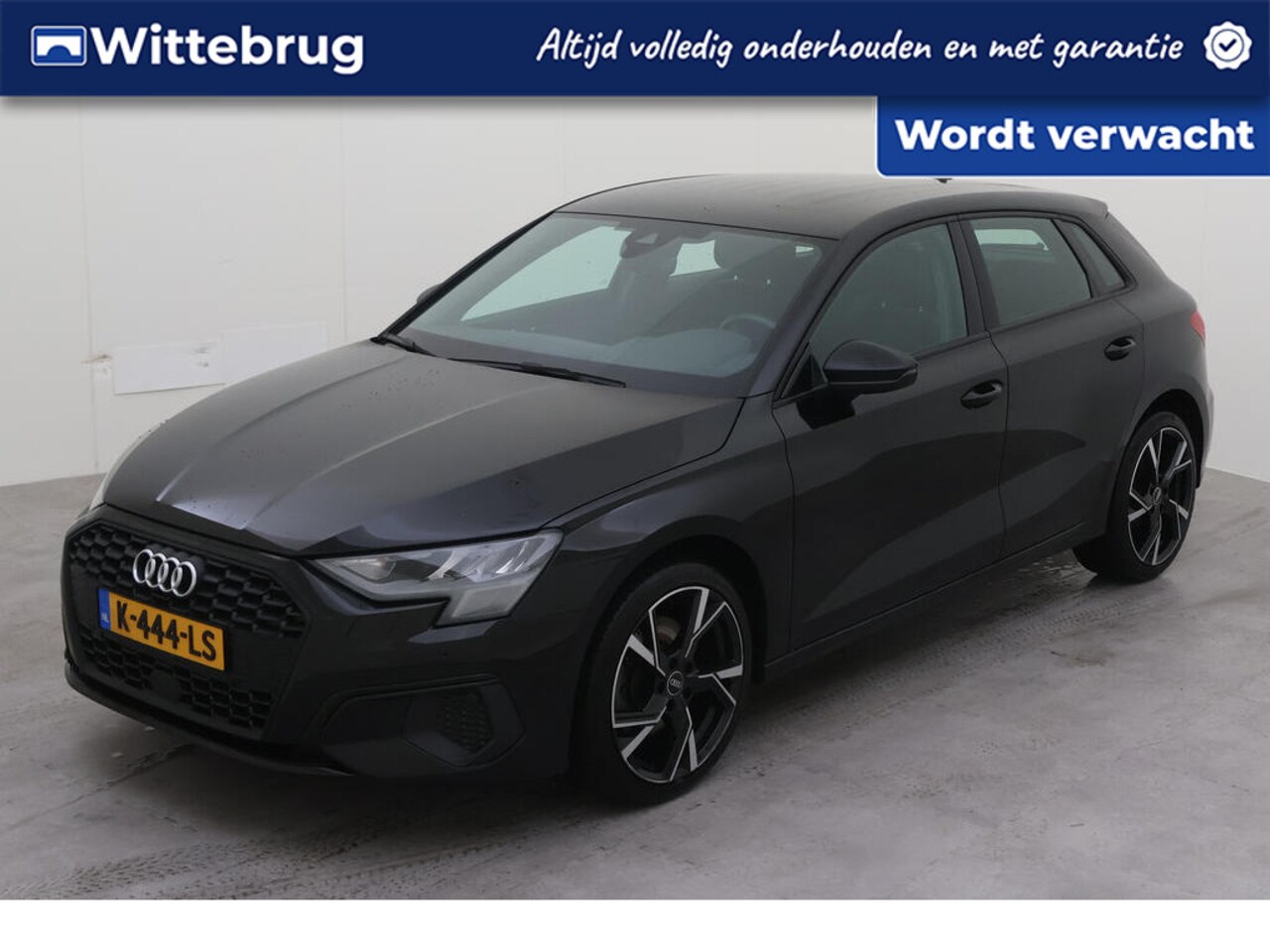 Audi A3 Sportback - 30 TFSI Pro Line AUT/ Digitale Cockpit/ Led/ Clima/ APP Connect/ 18 lmv - AutoWereld.nl