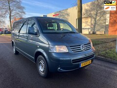 Volkswagen Transporter - 2.5 TDI 340 4Motion Trendline Dubbel cabine