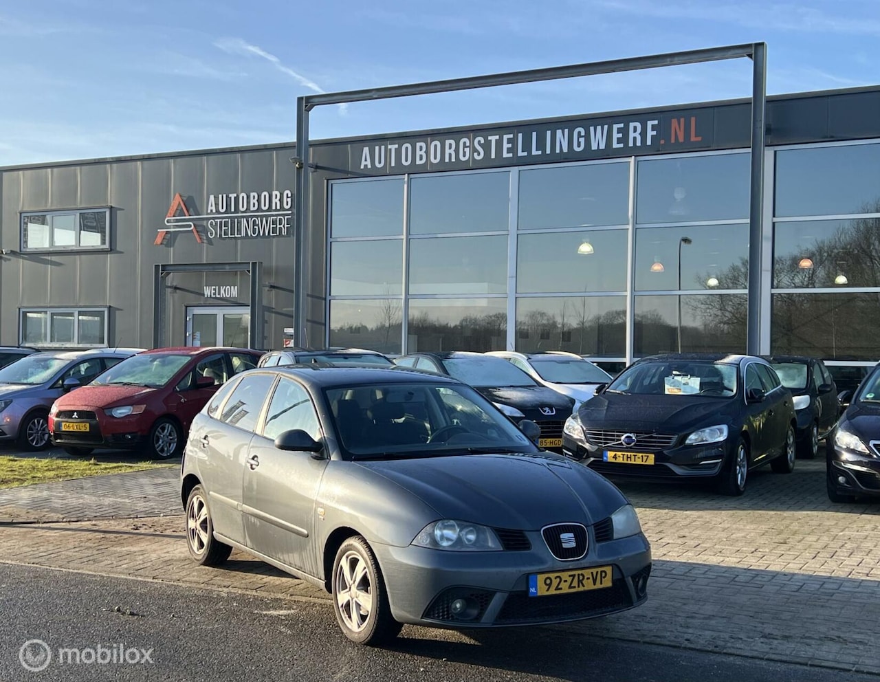 Seat Ibiza - 1.9 TDI 25 Edition II 1.9 TDI 25 Edition II 5-drs - AutoWereld.nl