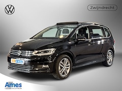 Volkswagen Touran - 1.5 TSI 4ALL 7p / Panoramaschuif-kanteldak / Achterklep, elektrisch bedienbaar / LED plus