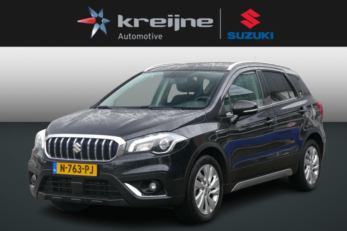 Suzuki S-Cross - 1.0 Boosterjet Select | APPLE CARPLAY/ANDRIOD AUTO | RIJKLAARPRIJS - AutoWereld.nl