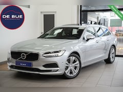 Volvo V90 - 2.0 T5 Momentum Org NL NAP 2e Eig Luxury line 360 camera HUD Pano CarPlay Trekhaak Dealer