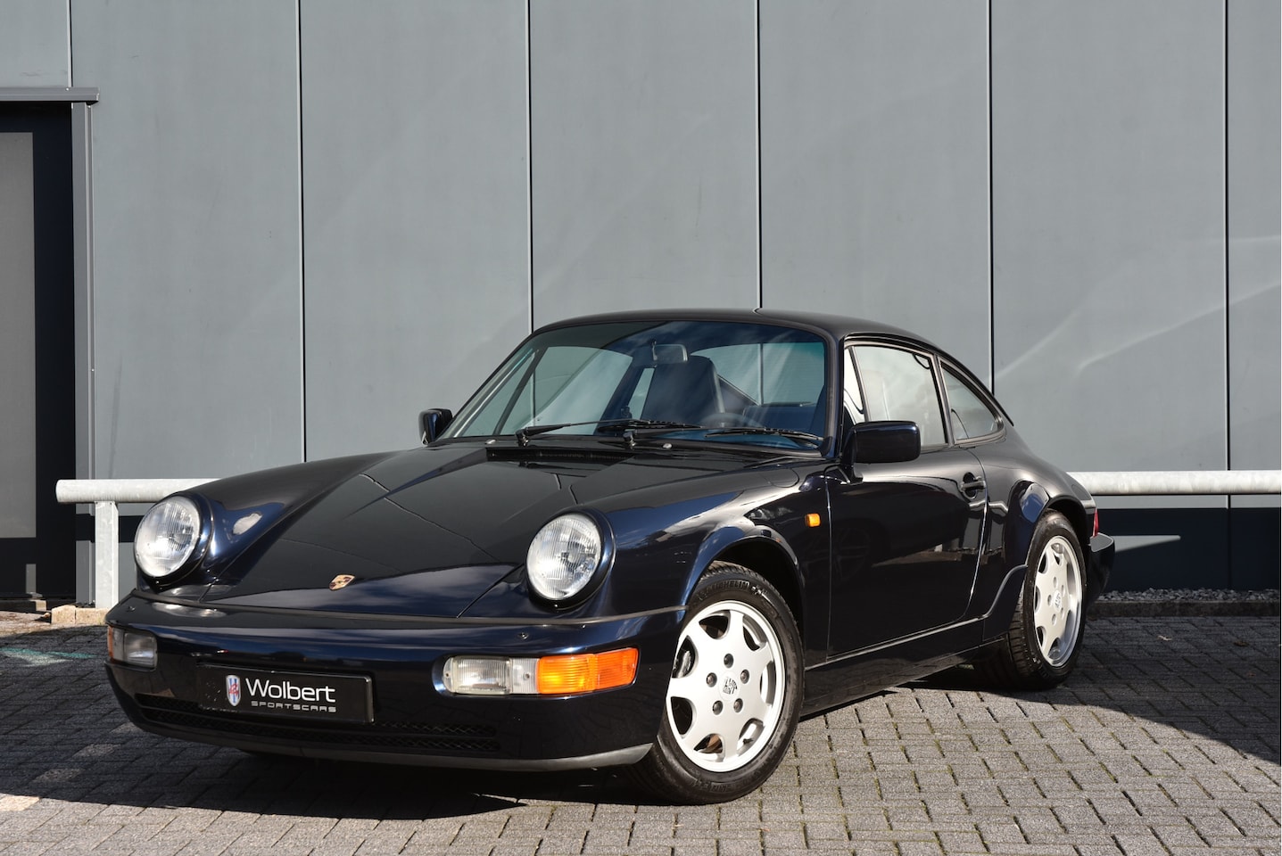 Porsche 911 - 964 Carrera 2 Coupé - AutoWereld.nl