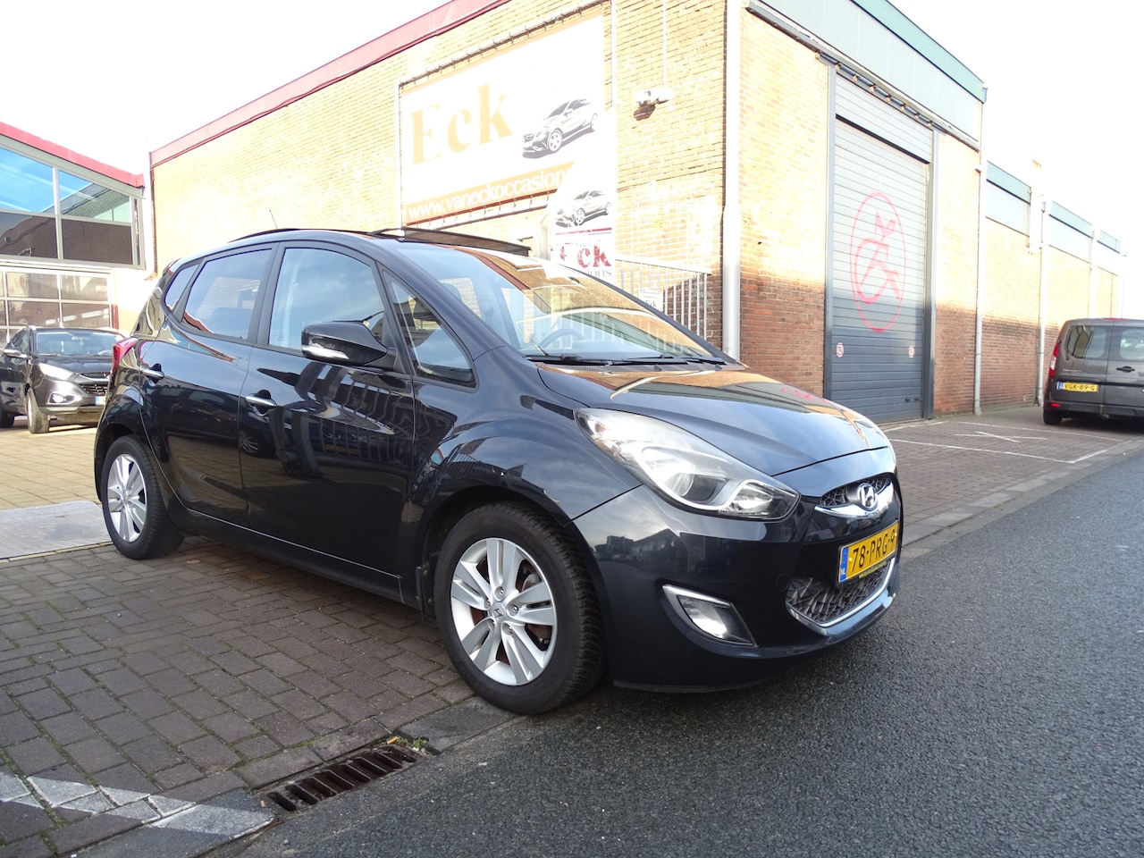 Hyundai ix20 - AUTOMAAT 1.6i i-Catcher - AutoWereld.nl