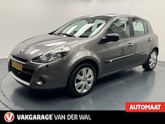 Renault Clio - 1.6i 20th Anniversary Automaat-Navigatie-Cr.contr-Clima-Trekhaak-Parkeersensoren-Lm16''vel