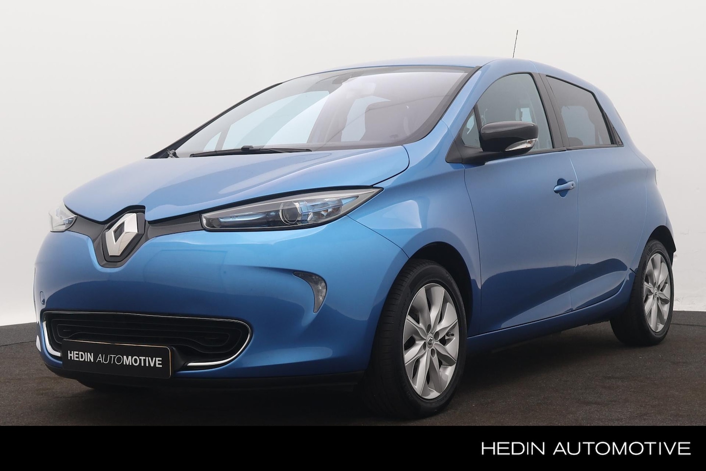 Renault Zoe - Q210 Zen Quickcharge 22 kWh (ex Accu) | Cruise controle | Automatische airco | leaseconstr - AutoWereld.nl