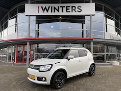 Suzuki Ignis - 1.2 Select Navi+BT+Camera Stoelverw. Airco 16"LMV Dealerauto