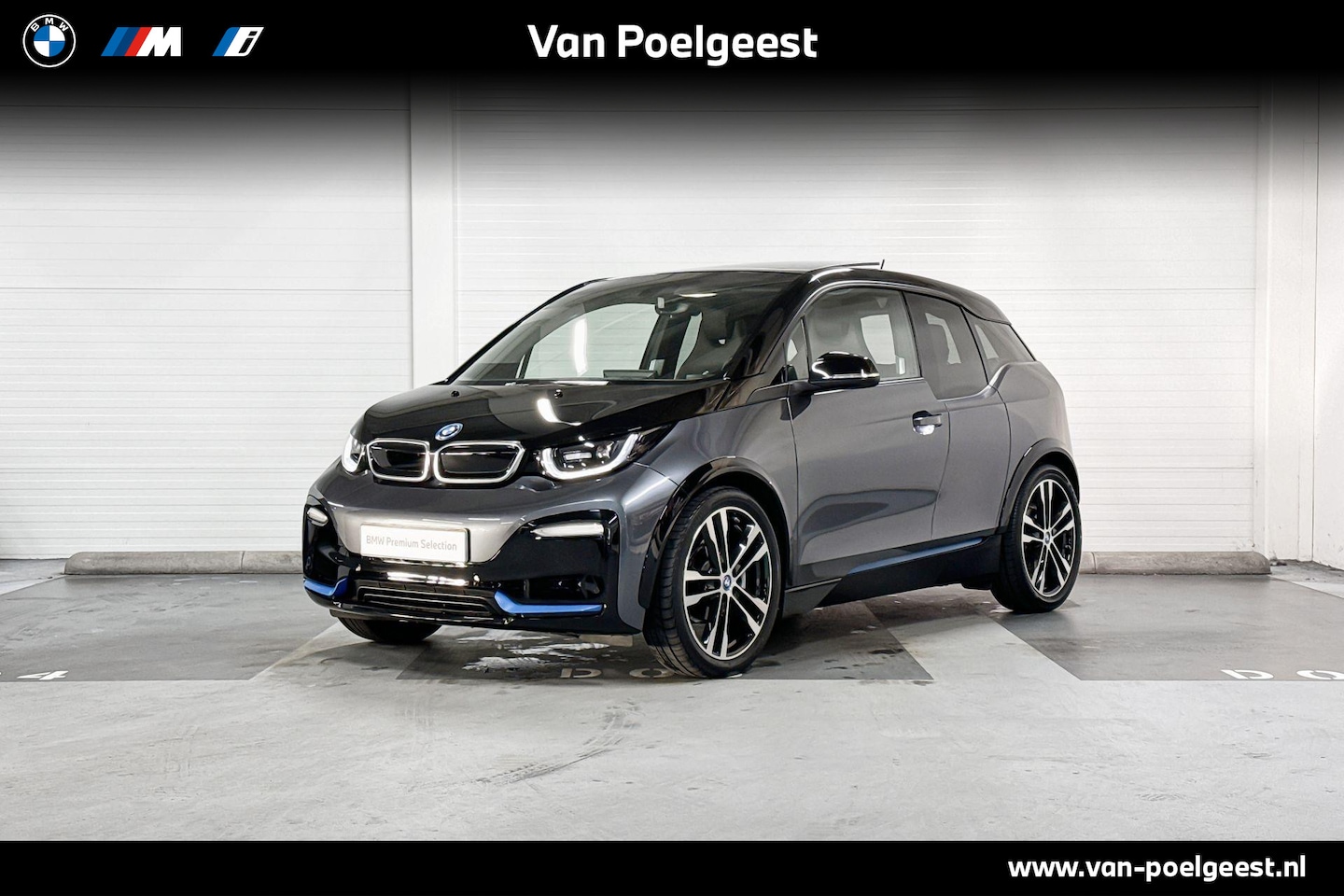 BMW i3 - S Executive Edition 120Ah 42 kWh S Executive Edition 120Ah 42 kWh - AutoWereld.nl