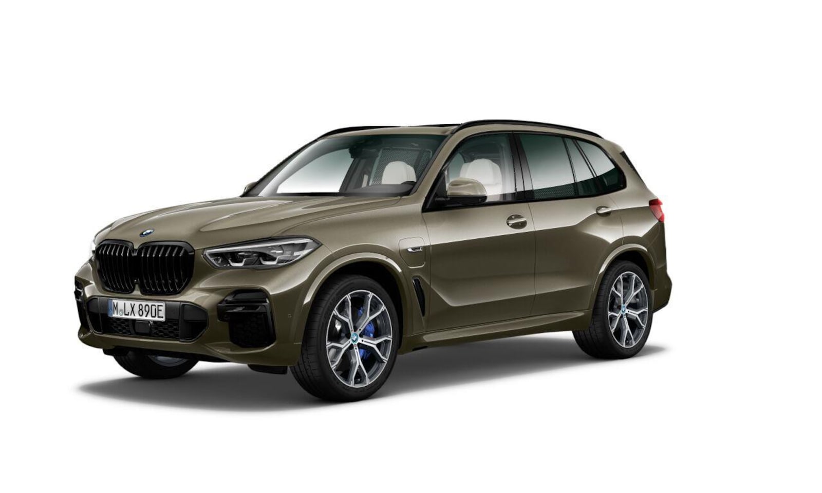 BMW X5 - XDrive45e M-Sport | Panorama | Comfort Zetels | Driving Ass. Prof. | Soft Close | 360 Came - AutoWereld.nl