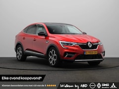 Renault Arkana - 1.6 E-Tech Hybrid 145 Intens | Wegklapbare trekhaak | Nederlandse auto | Dealer onderhoude