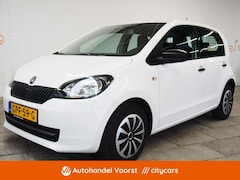 Skoda Citigo - 1.0 Greentech Ambition Airco (APK:Nieuw) Incl.Garantie