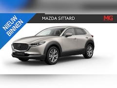 Mazda CX-30 - 2.0 e-SkyActiv-G M Hybrid Exclusive-line | Mengelers actieprijs: €39.940.