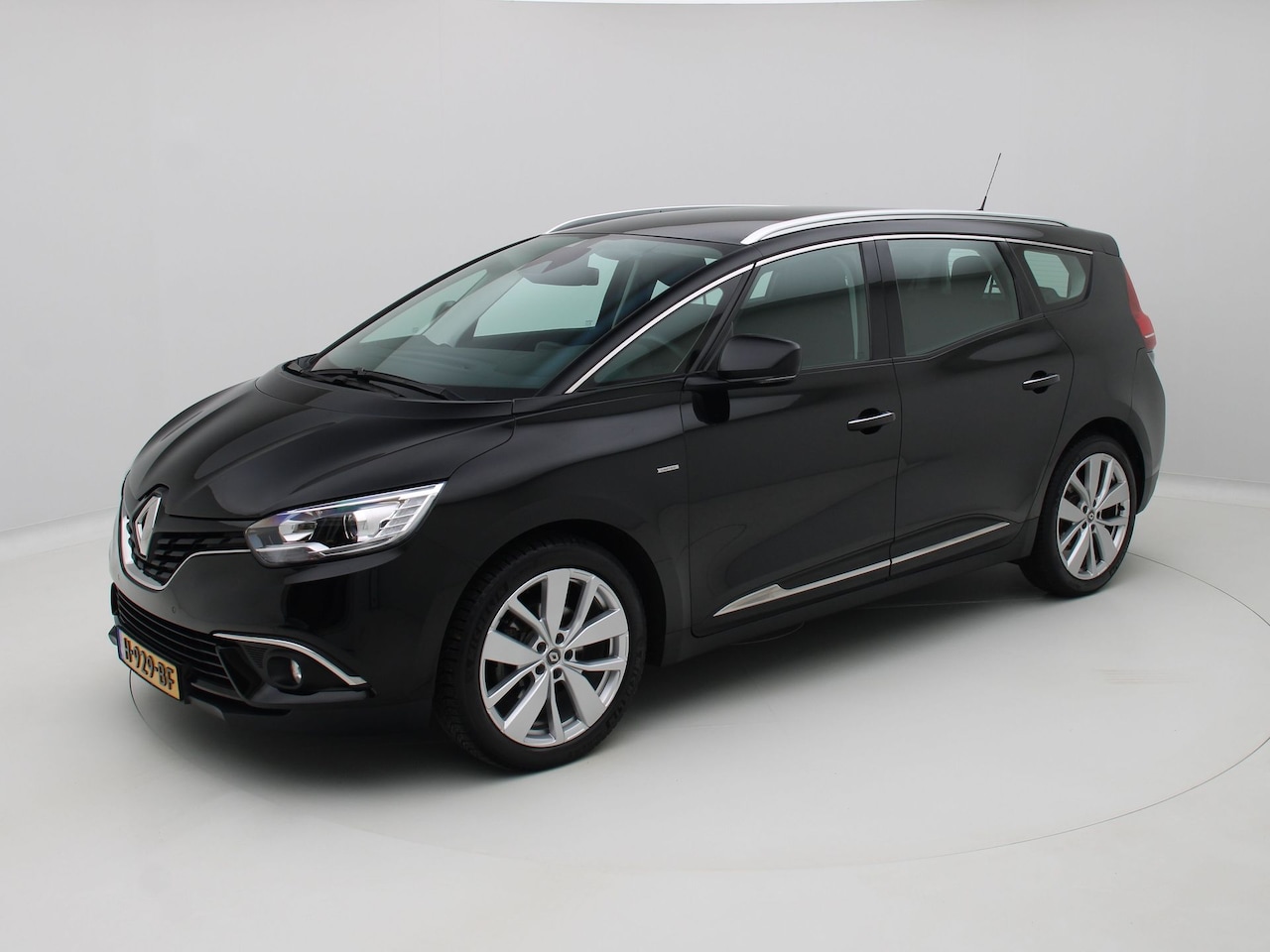 Renault Grand Scénic - 1.3 TCe Limited 7p. 1.3 TCe Limited 7p. - AutoWereld.nl