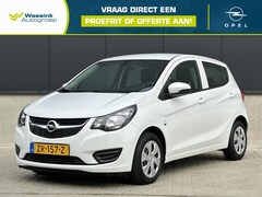 Opel Karl - 120 Jaar Edition | Airco | Bluetooth | Cruise Control | Reservewiel | Dealer Onderhouden |