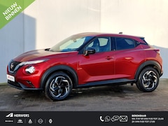 Nissan Juke - 1.0 DIG-T N-Connecta Automaat / Navigatie / Camera / Android Auto/Apple Carplay / Stoelver