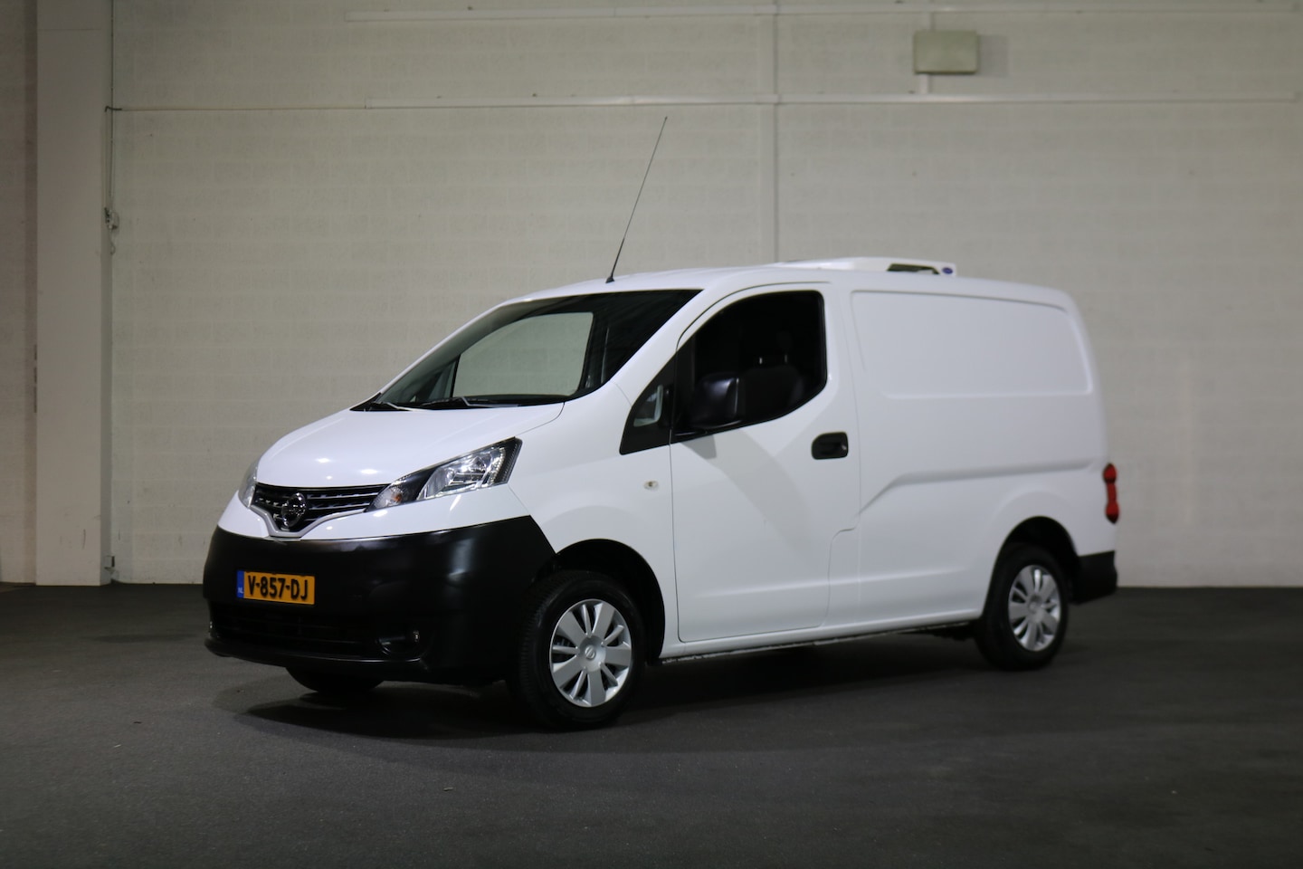 Nissan NV200 - 1.5 dCi Koelwagen - AutoWereld.nl