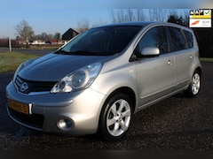 Nissan Note - 1.4 Life + CRUISE CONTROLE TREKHAAK