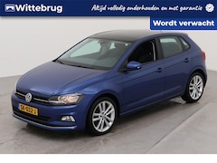 Volkswagen Polo - 1.0 TSI 115pk Highline DSG Automaat Virtual cockpit / Panoramadak / LM 17 inch / Parkeerse