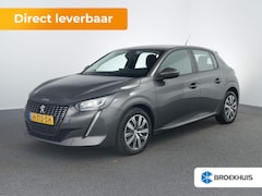 Peugeot 208 - 1.2 PureTech Active | Apple Carplay/Android Auto|telefoonintegratie premium | airco | diml