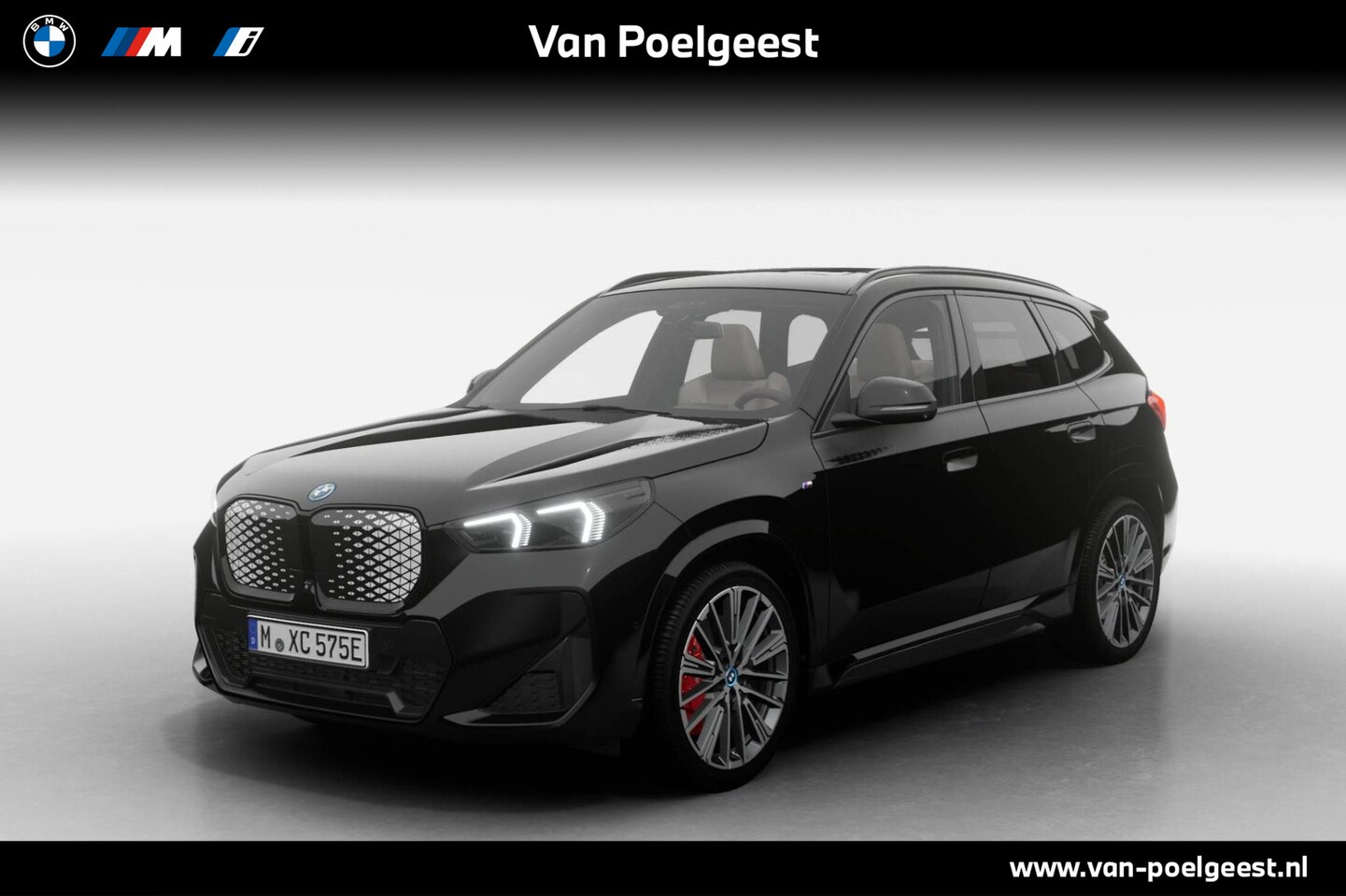 BMW iX1 - eDrive20 | M Sport Pro | Innovation Pack | Comfort Pack | Travel Pack - AutoWereld.nl