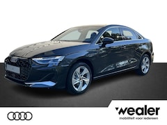 Audi A3 Limousine - 30 TFSI Advanced edition Stoelverwarming | Camera | Adaptieve Cruise Control | Navigatie |