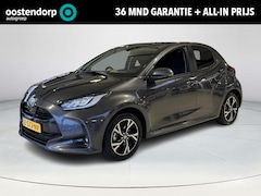 Toyota Yaris - 1.5 Hybrid 115 First Edition | All-in prijs | Navigatie | Apple/android auto | Camera acht