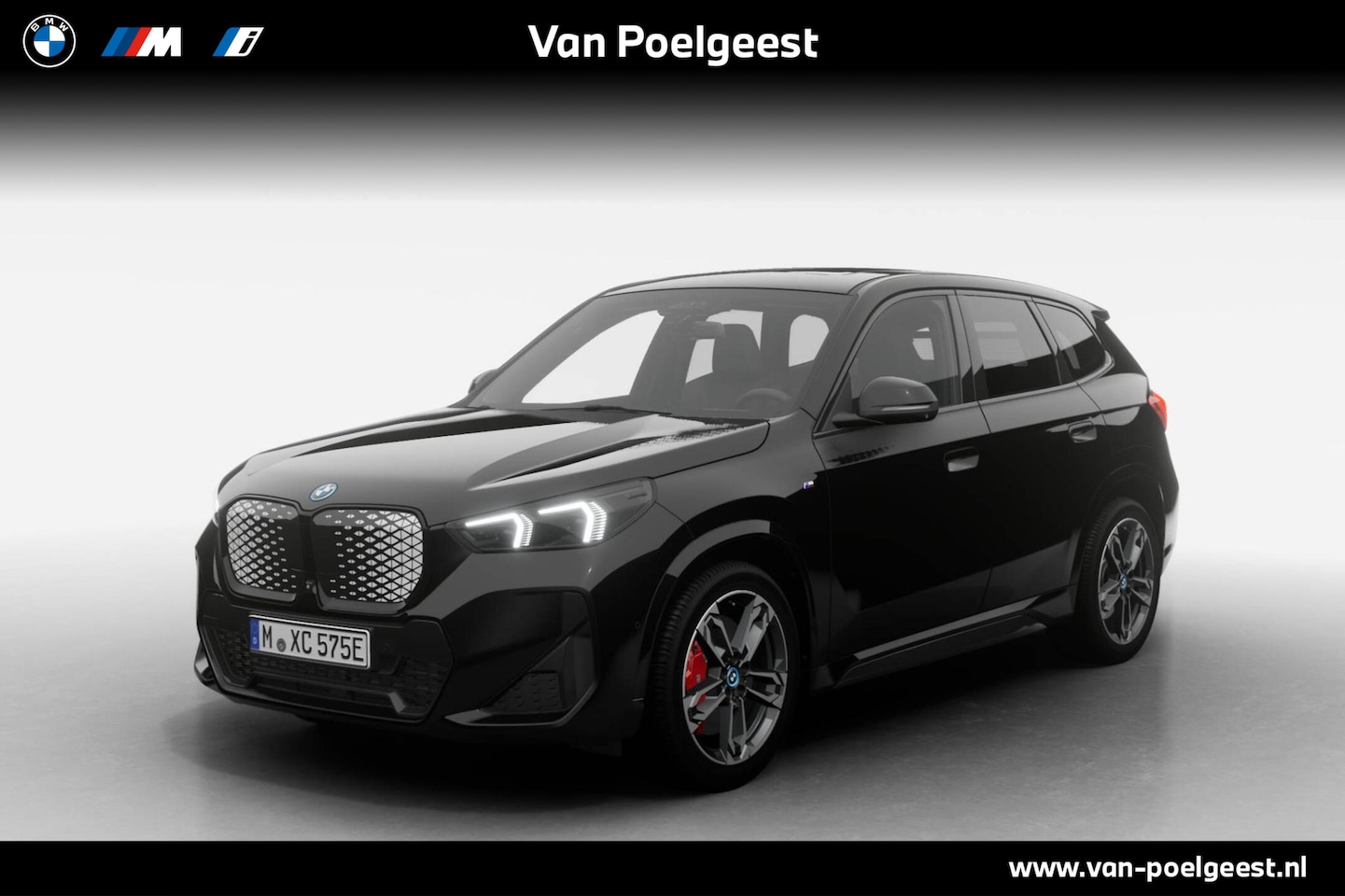 BMW iX1 - eDrive20 | M Sport Pro | Premium Pack | Travel Pack | Harman-Kardon - AutoWereld.nl