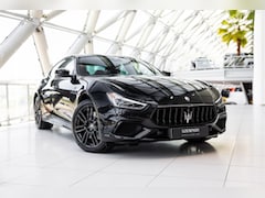 Maserati Ghibli - Hybrid GT | Full ADAS | Sunroof | Nerissimo Pack |