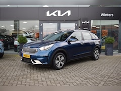 Kia Niro - 1.6i-16V Hybrid DynamicLine DCT6/Autom. ECC Cr.Control Navi+Camera BT+USB PDC 16"LMV Deale