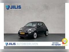 Fiat 500 - 1.2 Lounge | Airconditioning | Parkeersensoren | Navigatie | Lichtmetalen velgen