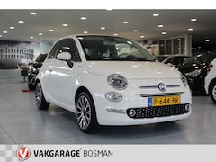 Fiat 500 C - 1.0 Hybrid Dolcevita/CRUISE/CARPLAY/PDC