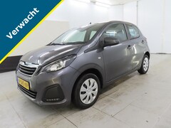 Peugeot 108 - 1.0 e-VTi Active