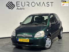 Toyota Yaris - 1.0-16V VVT-i Sol Elektrische Ramen Nieuwe Apk Nap