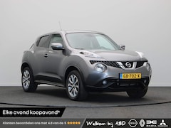 Nissan Juke - 1.2 DIG-T S/S Connect Edition | Slechts 65.018km | Navigatie | 360 Graden Camera | Cruise