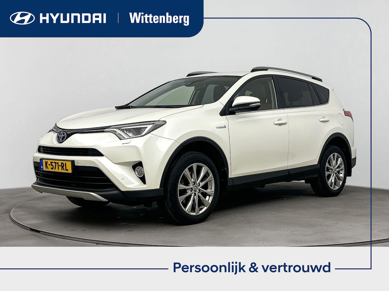 Toyota RAV4 - 2.5 HYBRID AWD STYLE | NAVI | CLIMA | CRUISE | CAMERA | LEDER | LM VELGEN | AUTOMAAT | STU - AutoWereld.nl