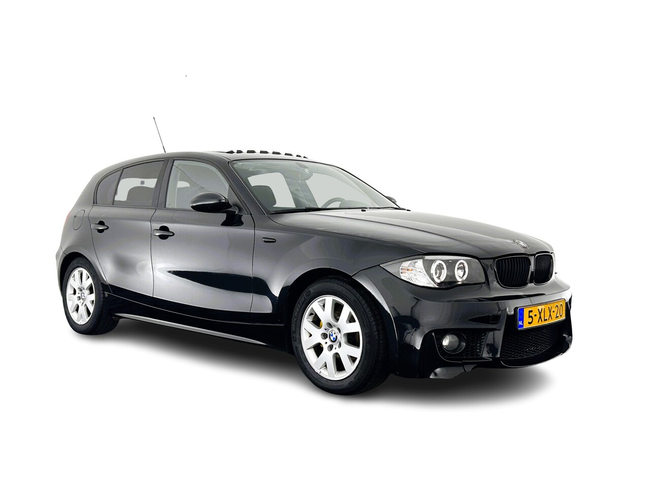 BMW 1-serie - 116i *PANO | COMFORT-SEATS | PDC | 16''ALU* - AutoWereld.nl