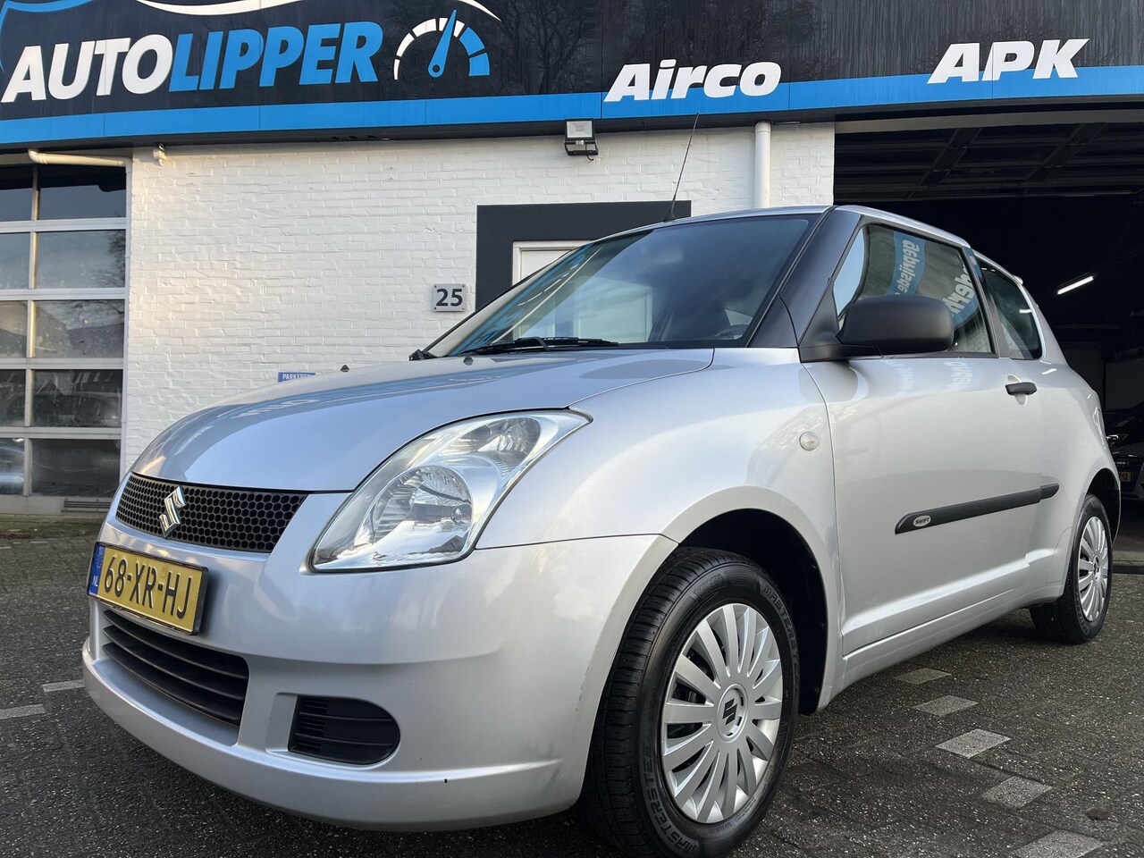 Suzuki Swift - 1.3 GA 1.3 GA /Nieuwe apk - AutoWereld.nl