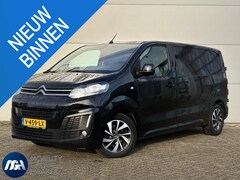 Citroën Jumpy - 2.0 BlueHDI 180 Business M S&S I Automaat I Apple-Android I Parkeercamera