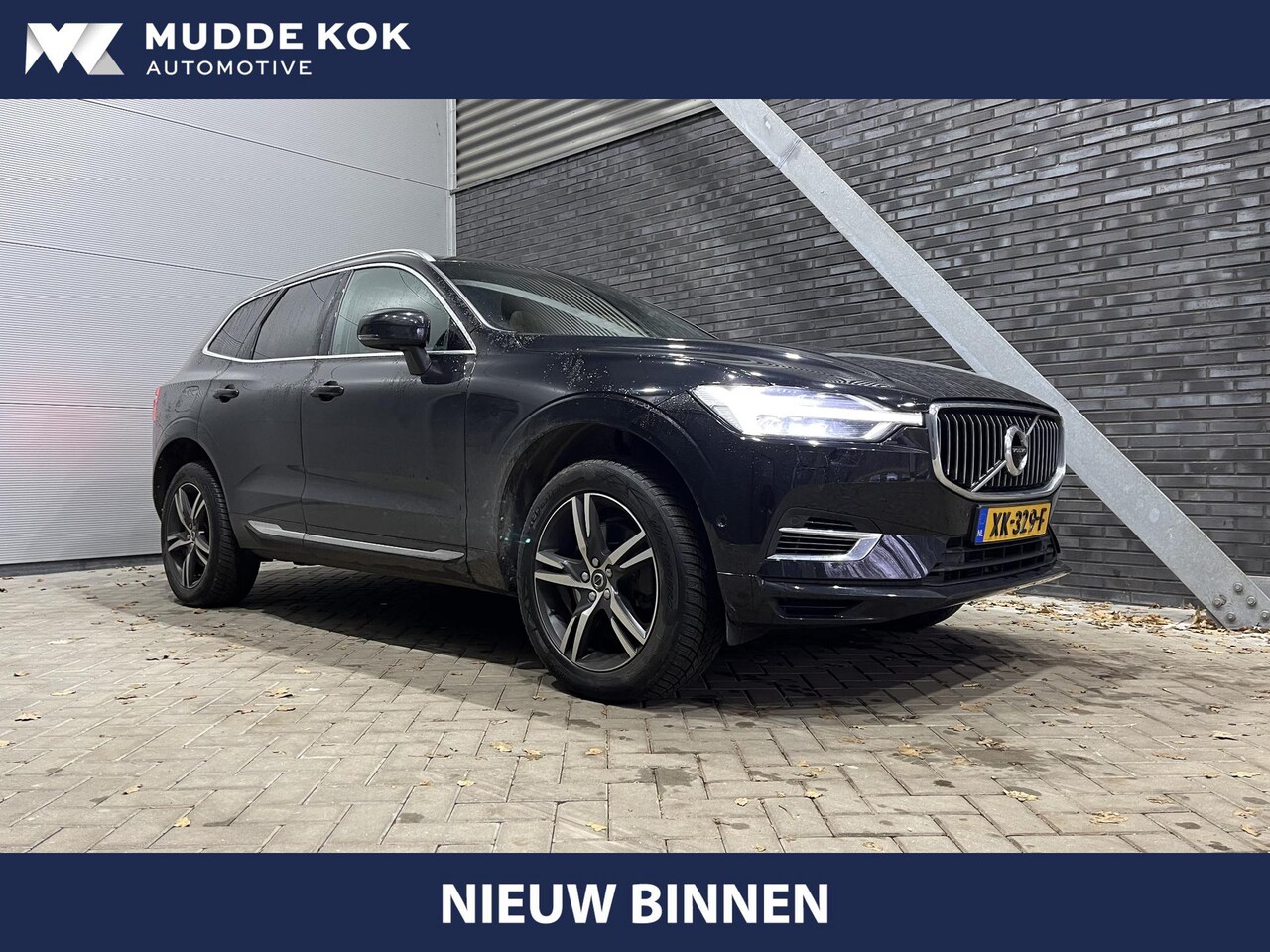 Volvo XC60 - T8 Twin Engine Inscription | Luchtvering | Bowers&Wilkins | Head-Up | Panoramadak | ACC | - AutoWereld.nl