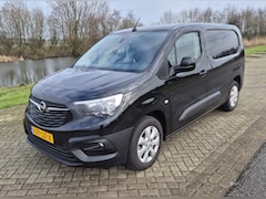 Opel Combo - 1.5D L2H1 Selection Lengte 2 met extra lange cabine. Diesel. Navigatie. LM velgen